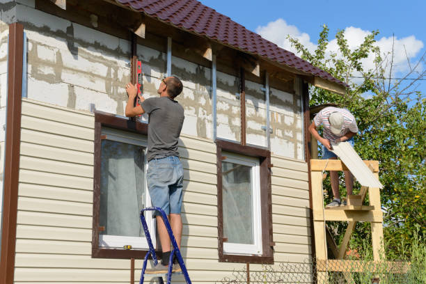 Best Stone Veneer Siding  in Estell Manor, NJ